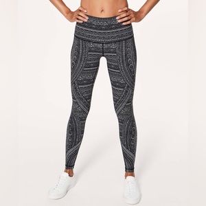 Lululemon Wunder Under High-Rise Tight